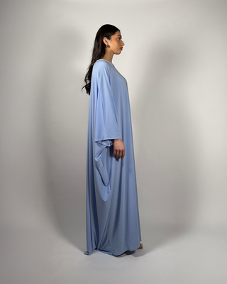 The Baby Blue Duskwood Kaftan