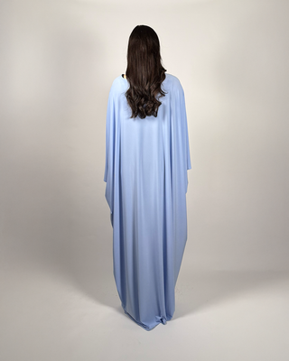 The Baby Blue Duskwood Kaftan