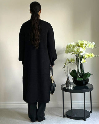 The Black Willow Grove Cardigan