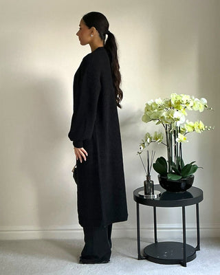 The Black Willow Grove Cardigan