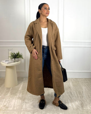 The Camel Maplewood Coat