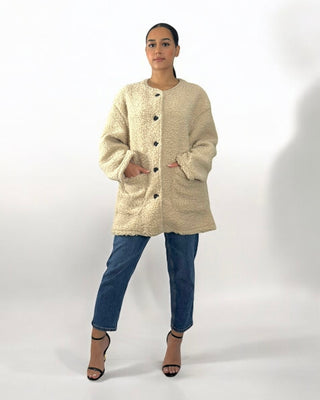 The Cream Emberwood Jacket