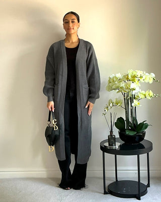 The Grey Willow Grove Cardigan