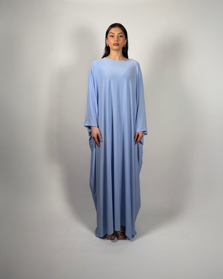 The Baby Blue Duskwood Kaftan