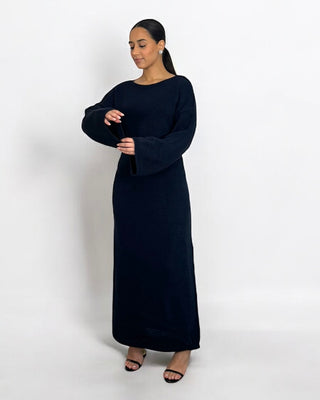 The Navy Fernwood Dress