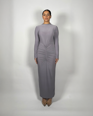 The Grey Ivyrose Dress